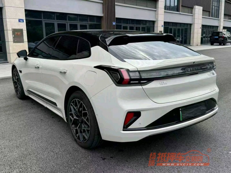 邵阳24年极氪汽车0019