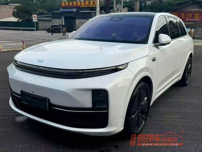重庆24年理想L72