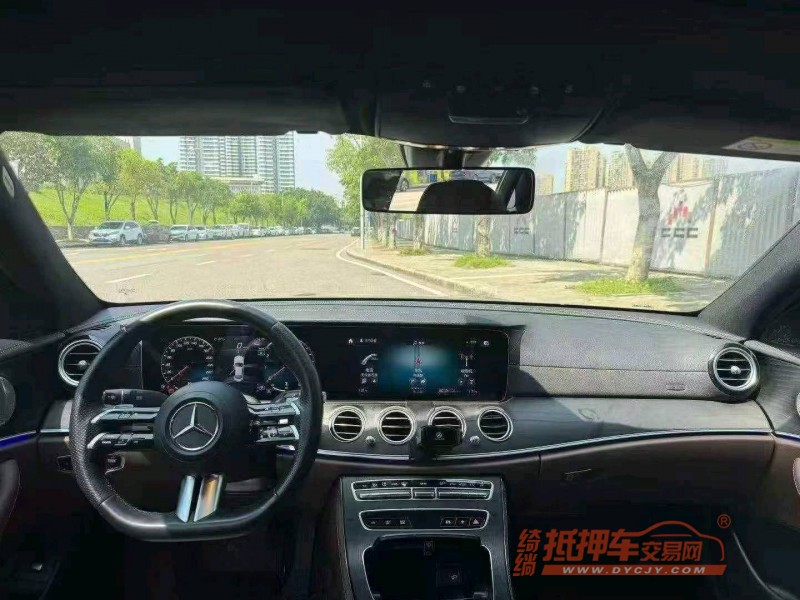 重庆23年奔驰E5