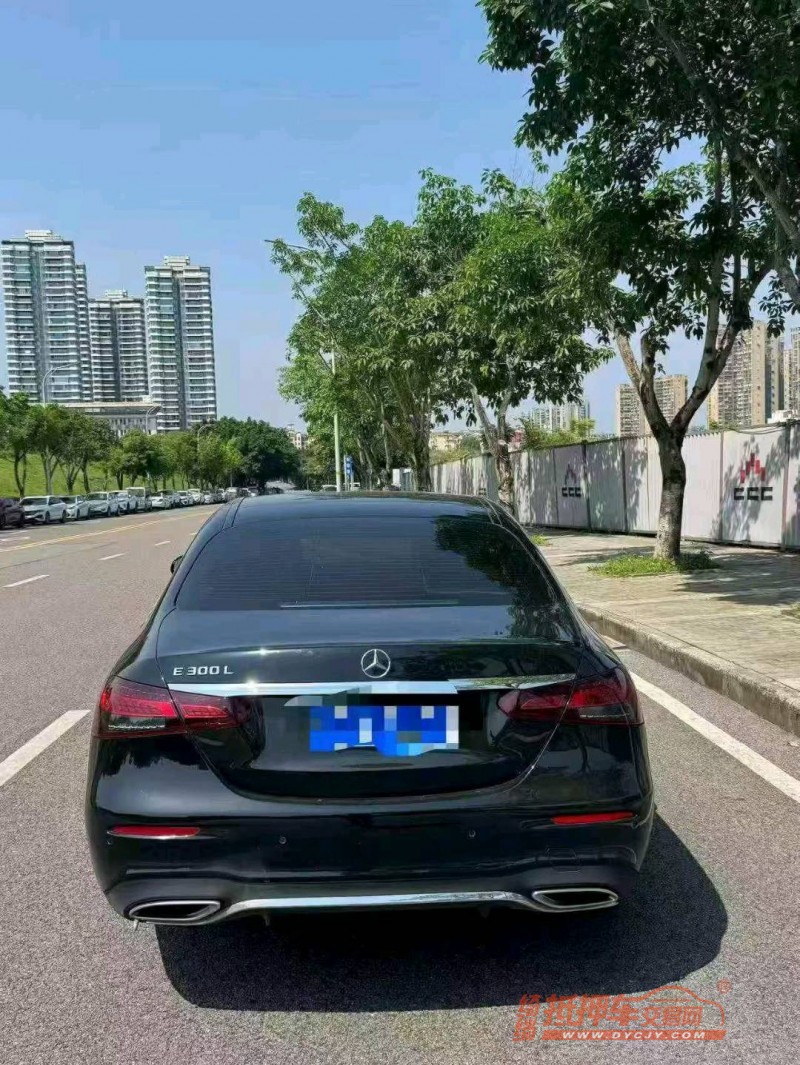重庆23年奔驰E6