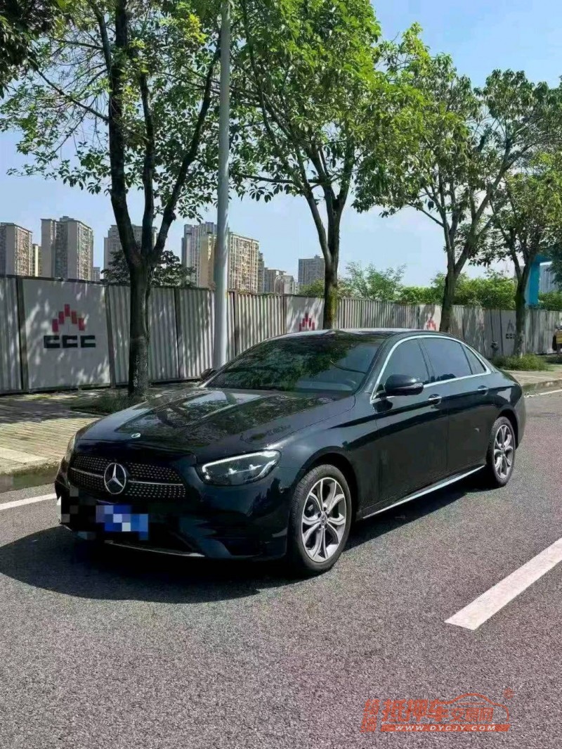 重庆23年奔驰E9