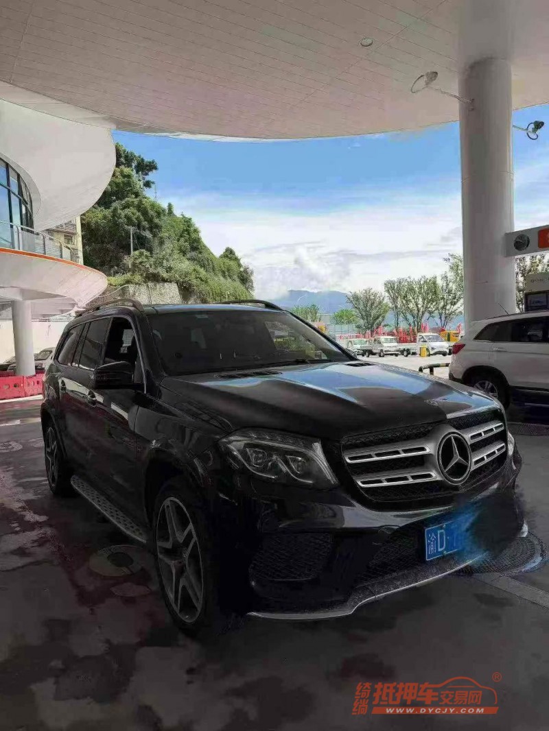 重庆18年奔驰GLS2
