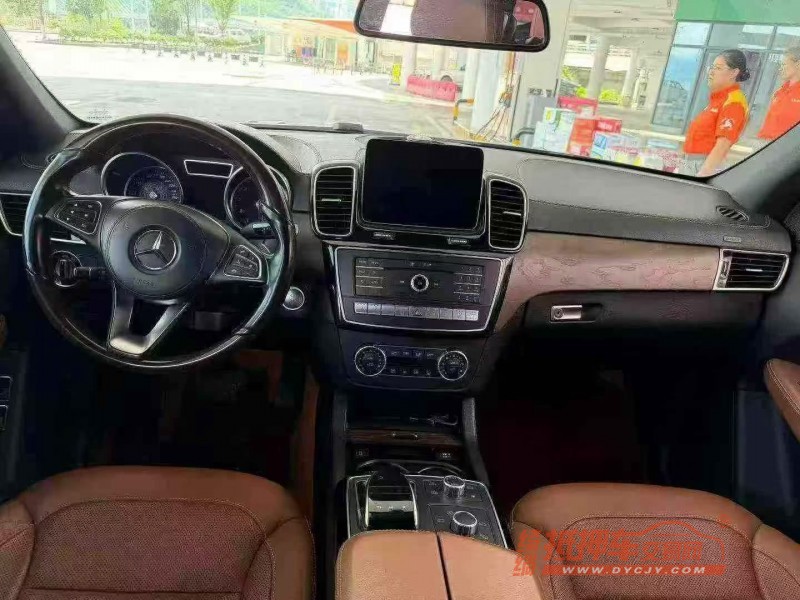 重庆18年奔驰GLS5