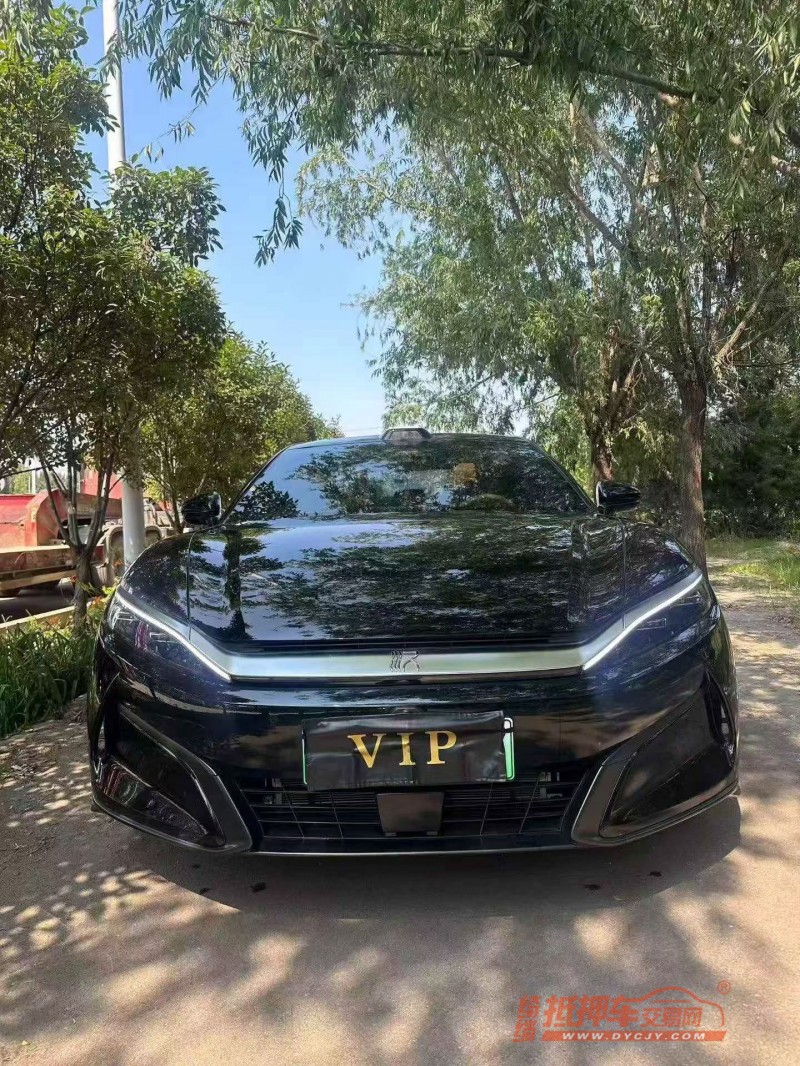 东营25年比亚迪汉1