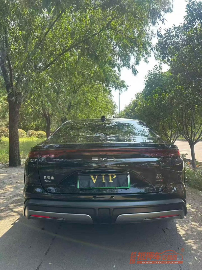 东营25年比亚迪汉9