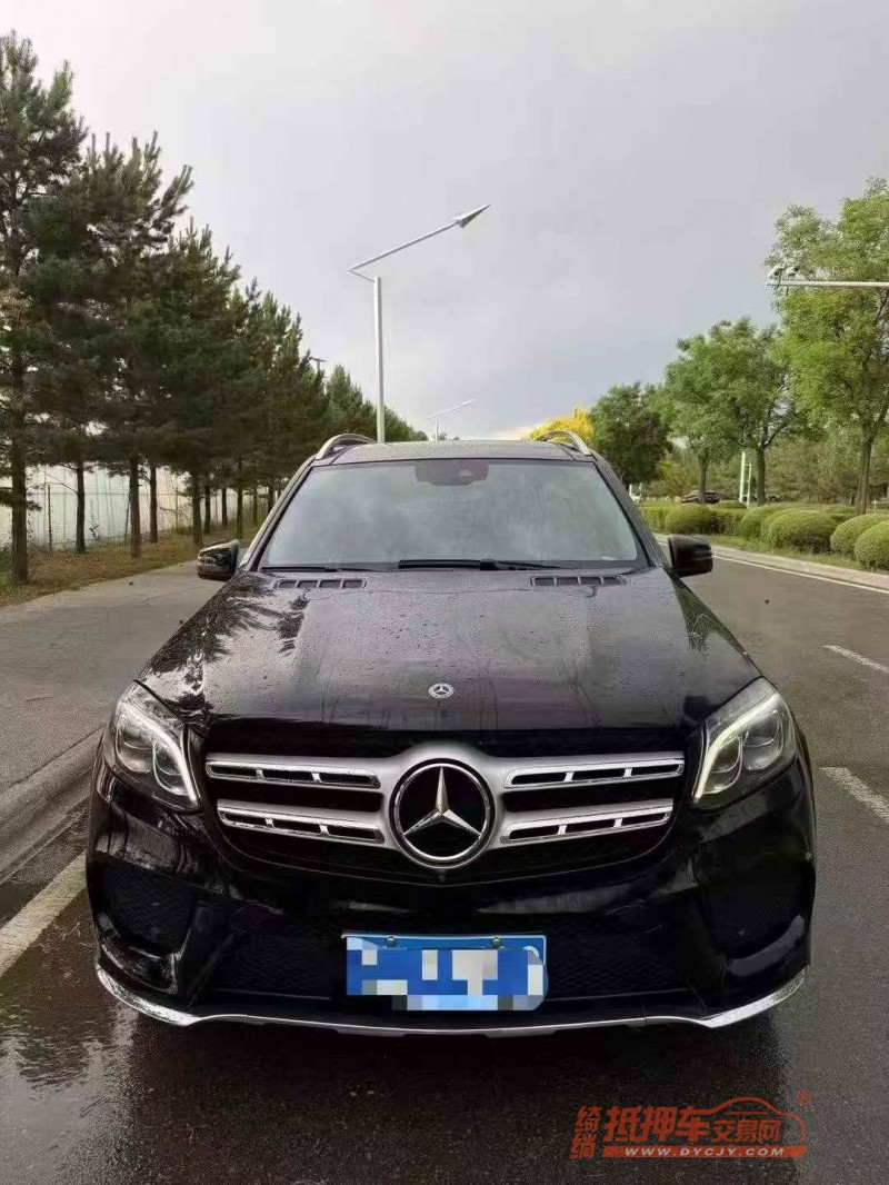 赤峰18年奔驰GLS1