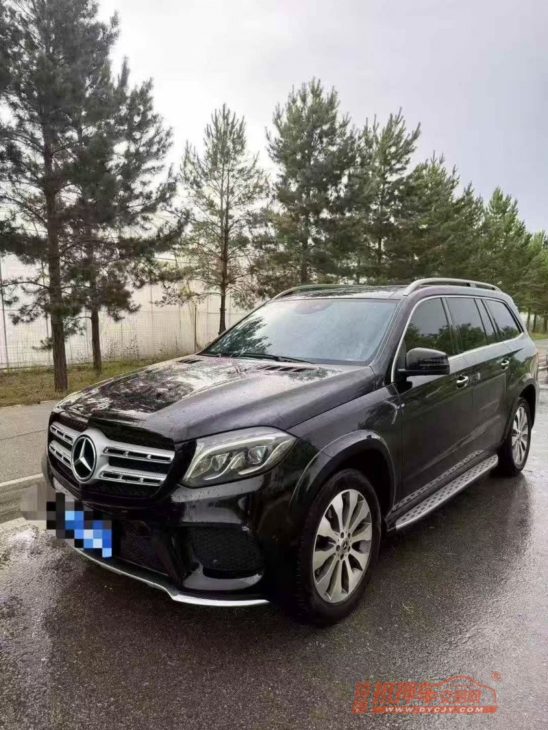 赤峰18年奔驰GLS3