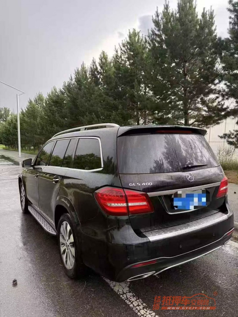 赤峰18年奔驰GLS6