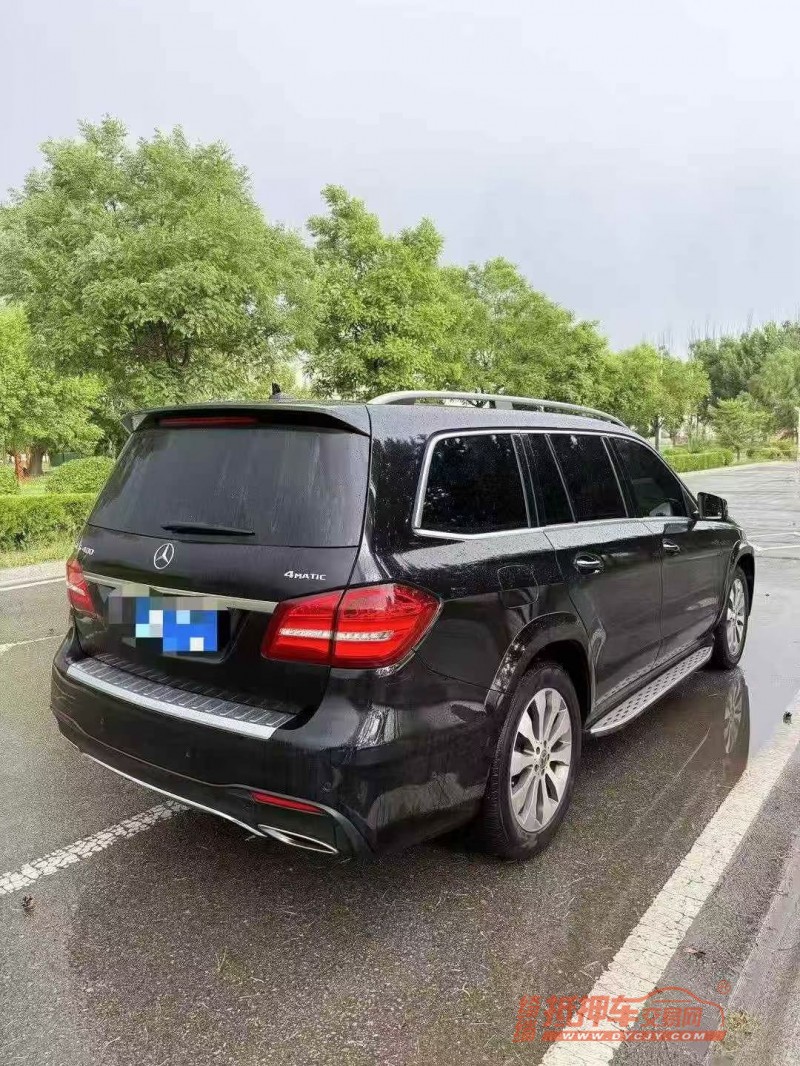 赤峰18年奔驰GLS7