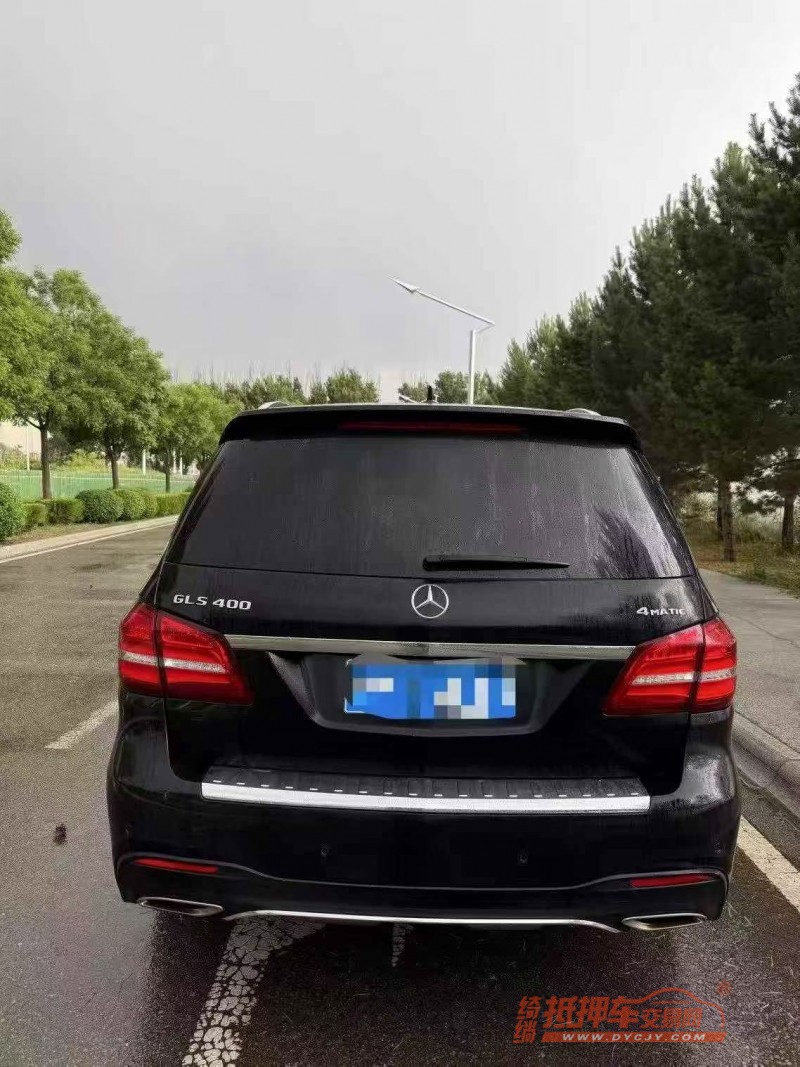 赤峰18年奔驰GLS8