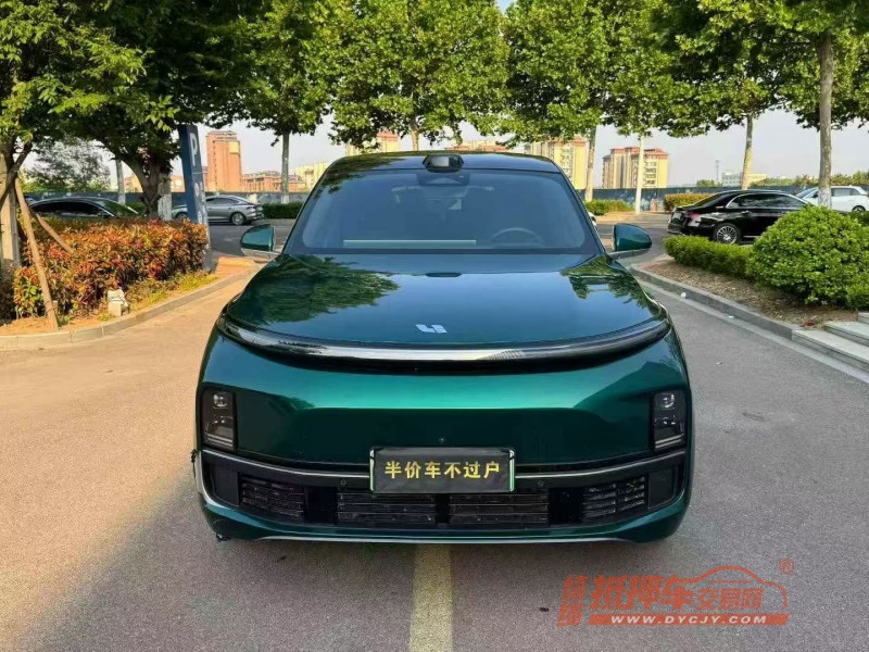 烟台24年理想L81