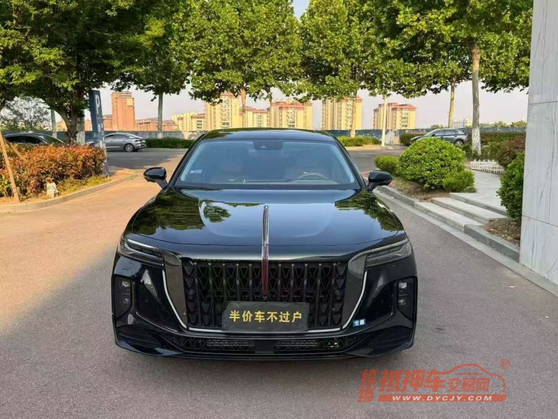 东营25年红旗H91