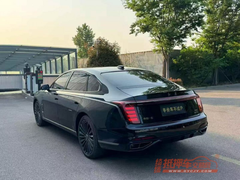 东营25年红旗H98