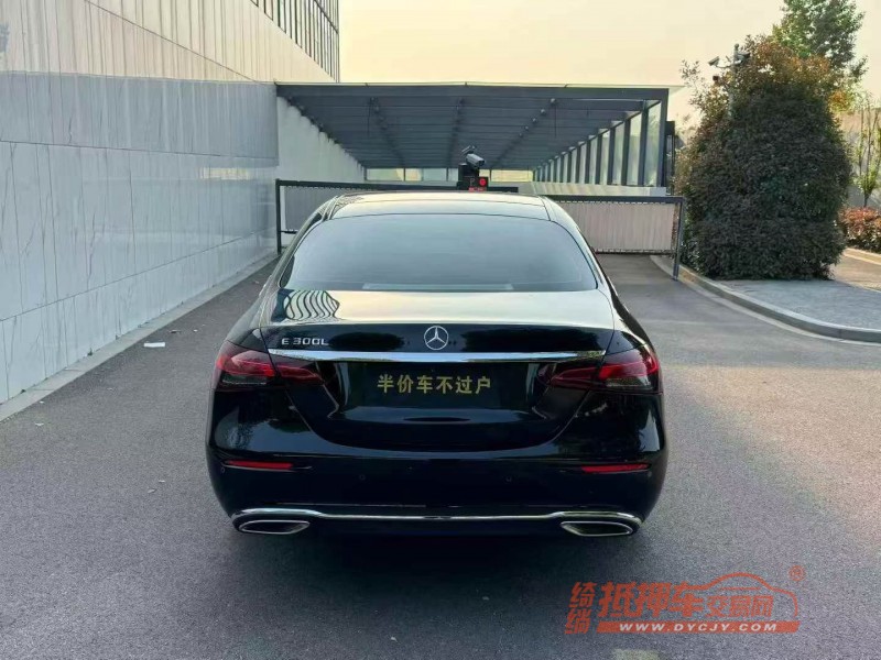 青岛22年奔驰S9