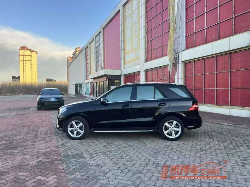 沧州15年奔驰ML4