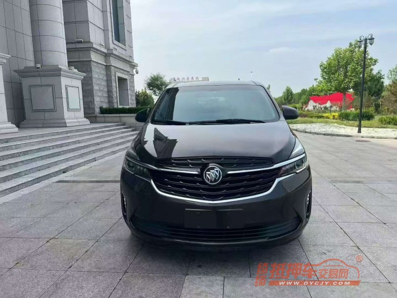 沧州20年别克GL81