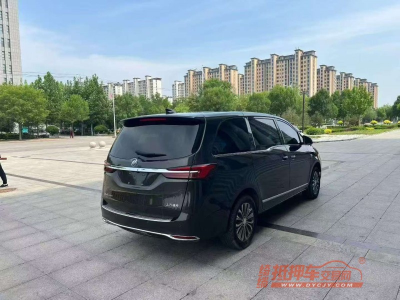 沧州20年别克GL86