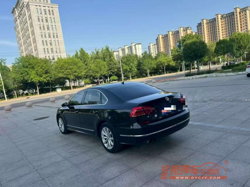 沧州19年大众帕萨特5