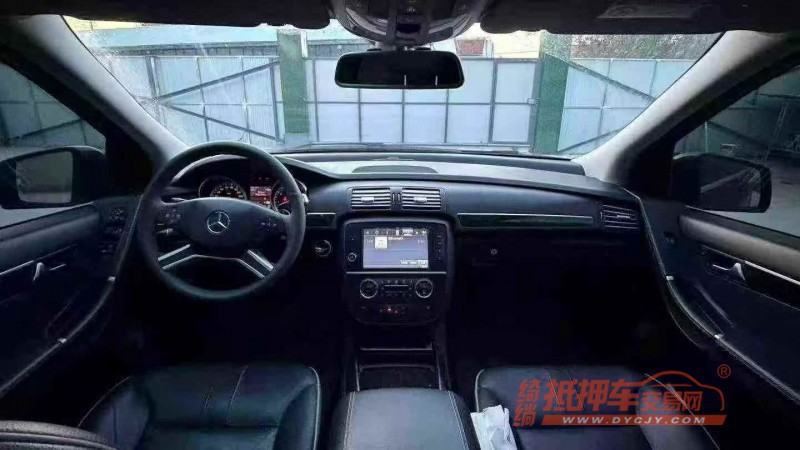 枣庄17年奔驰R6