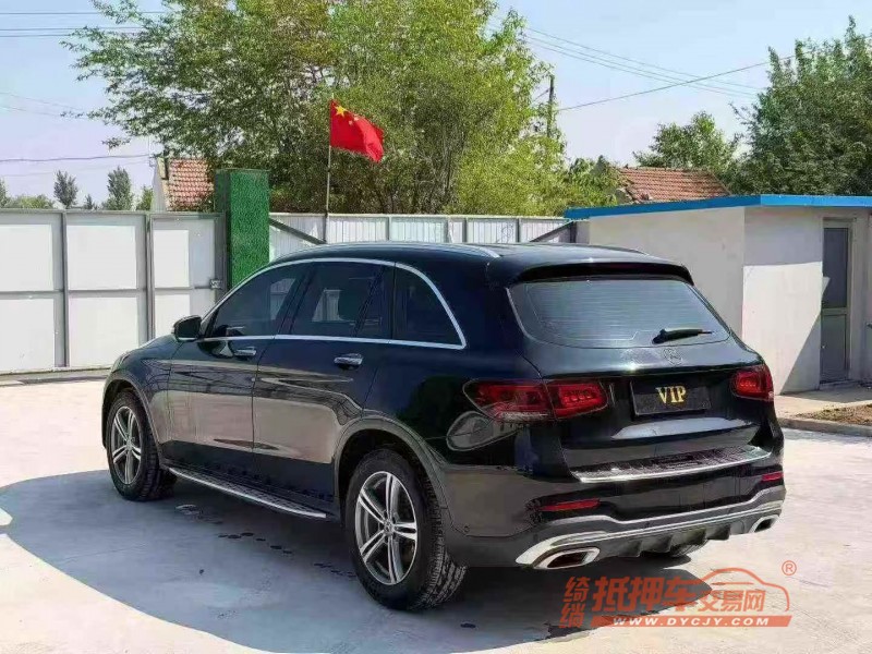 烟台19年奔驰GLC8
