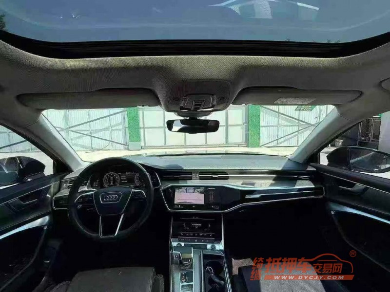 烟台20年奥迪A6L6