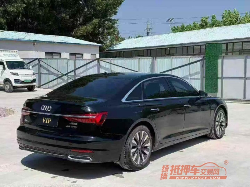 烟台20年奥迪A6L7