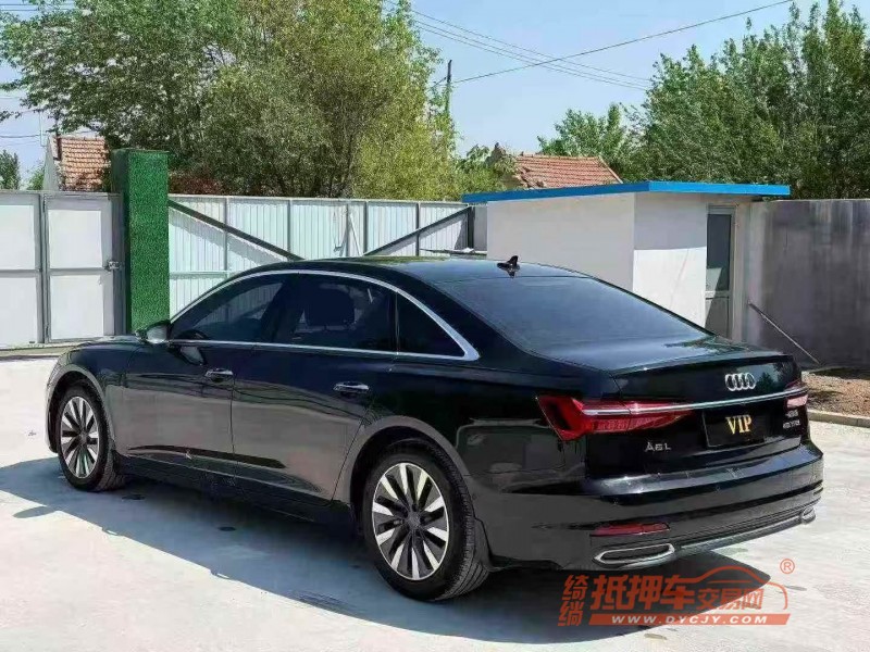 烟台20年奥迪A6L8
