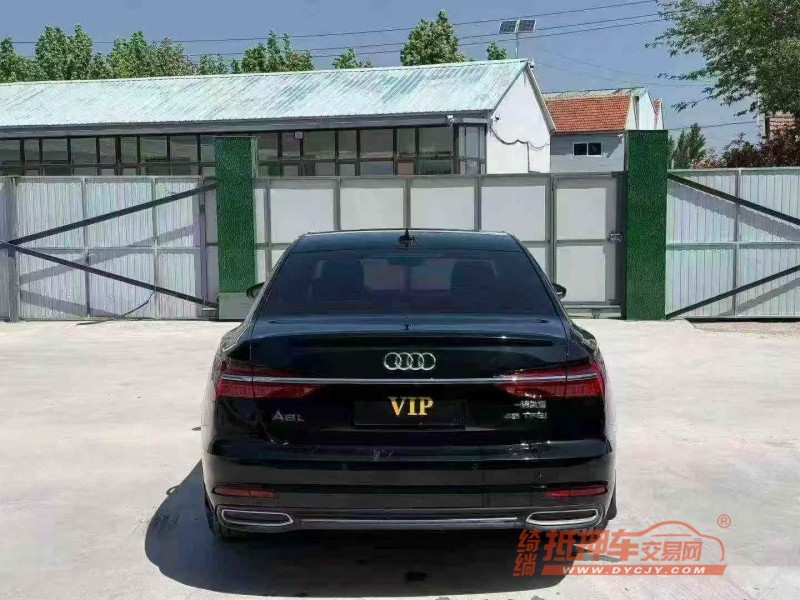 烟台20年奥迪A6L9
