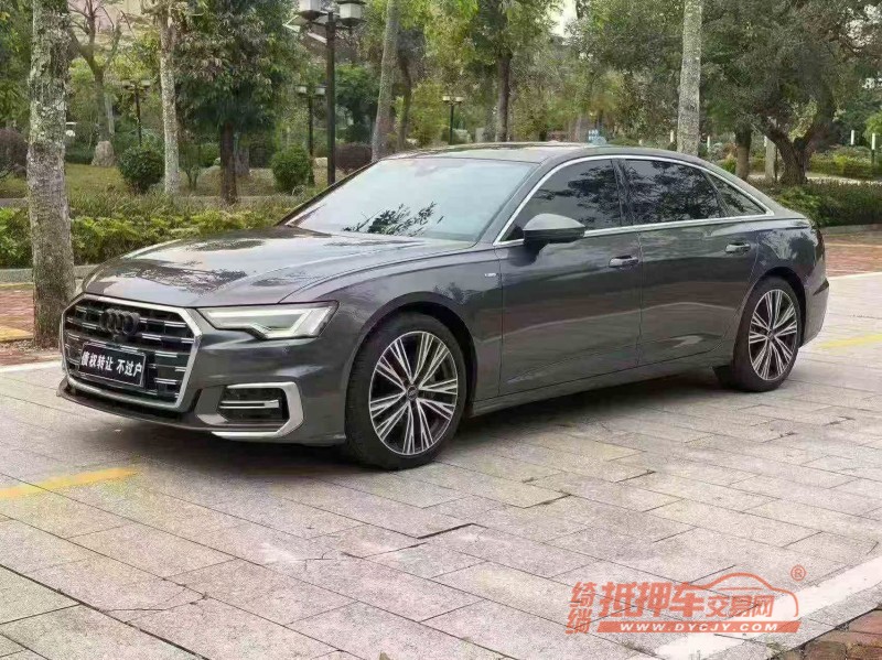 汕头23年奥迪A6L2
