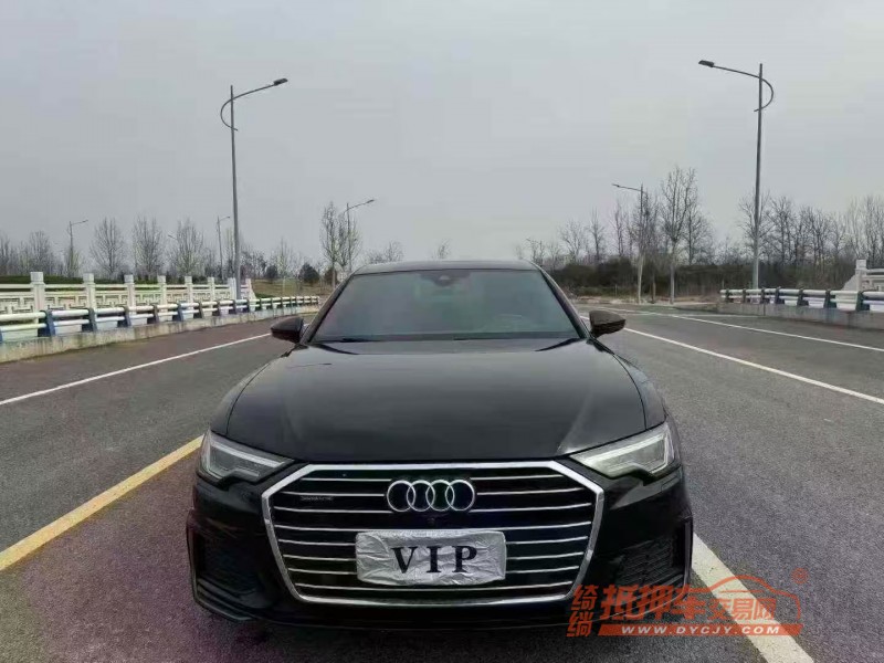 郑州21年奥迪A6L1