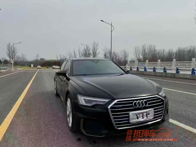 郑州21年奥迪A6L2