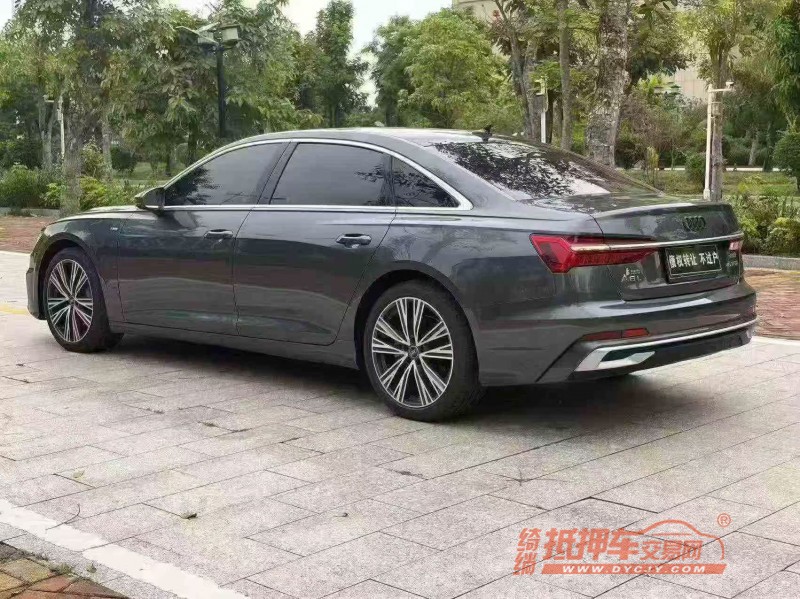 汕头23年奥迪A6L7