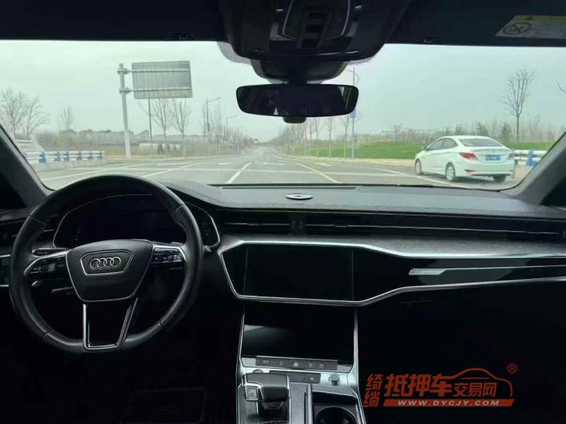 郑州21年奥迪A6L5