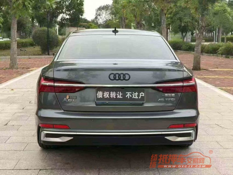 汕头23年奥迪A6L9