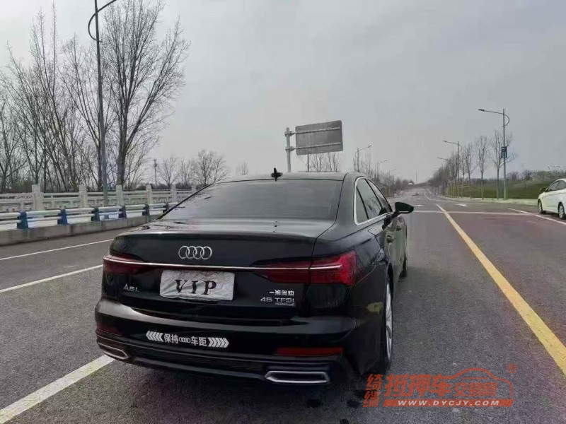 郑州21年奥迪A6L8