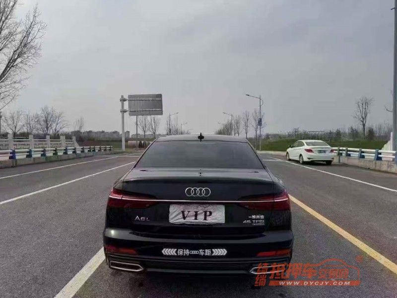 郑州21年奥迪A6L9