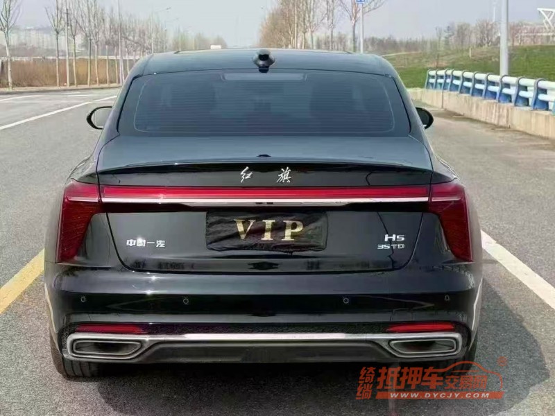 郑州25年红旗H59