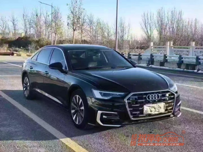 郑州20年奥迪A6L2