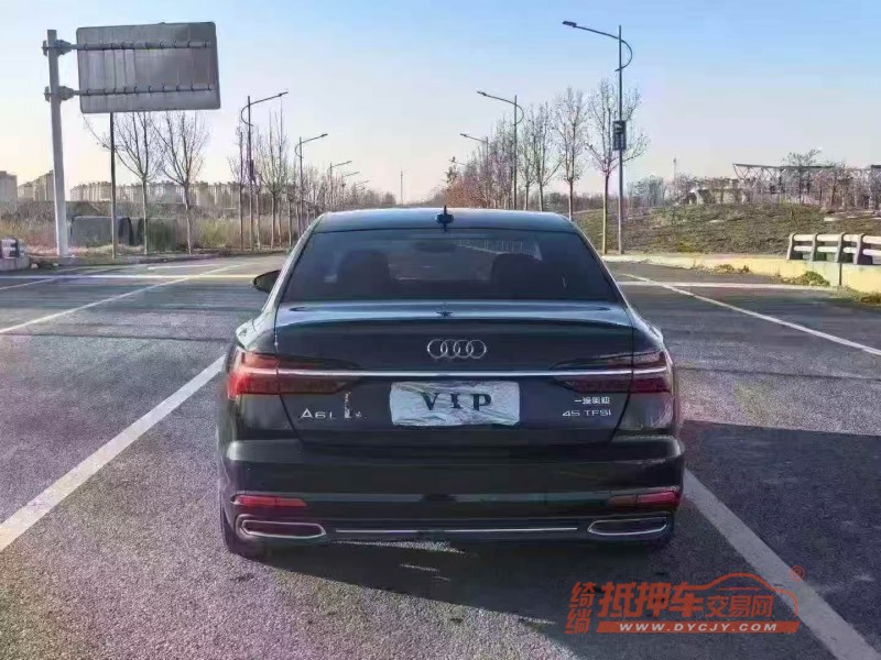 郑州20年奥迪A6L9