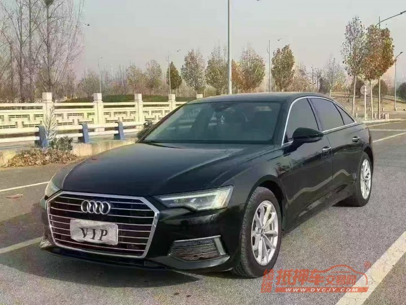 郑州21年奥迪A6L3