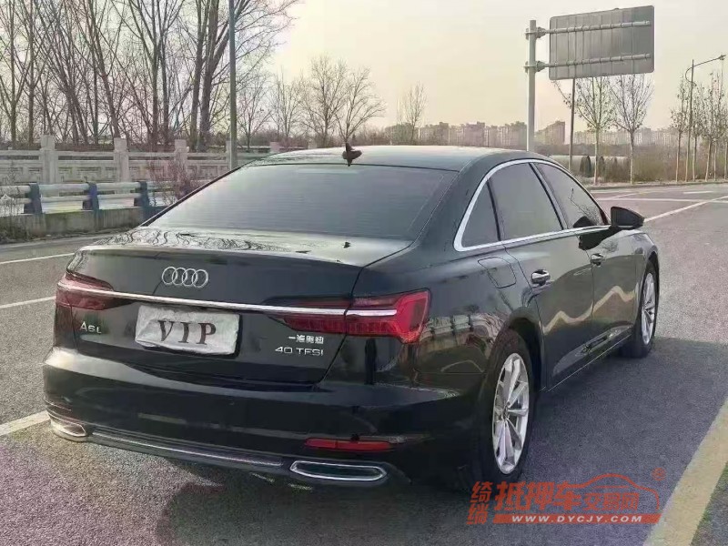 郑州21年奥迪A6L8