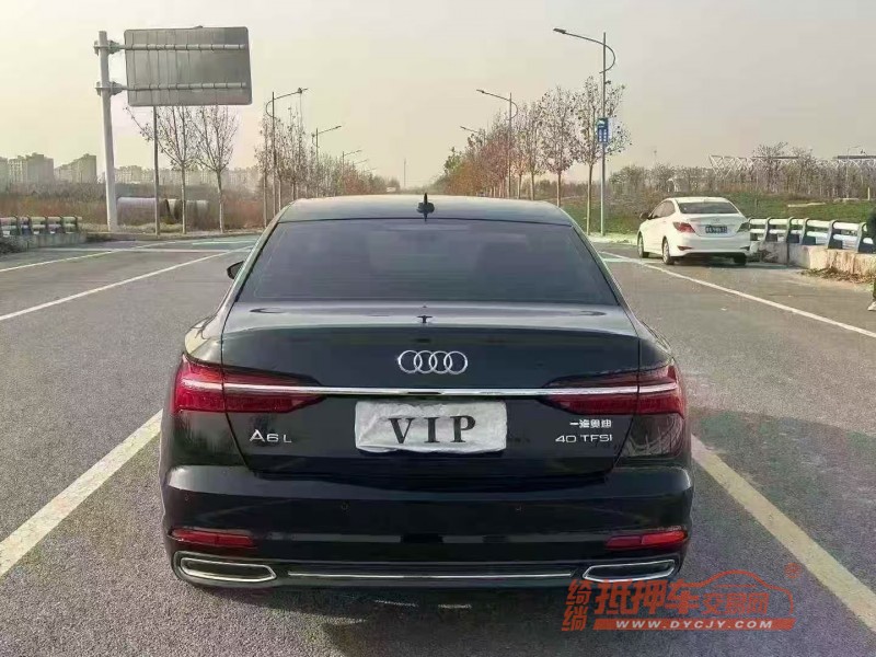 郑州21年奥迪A6L9