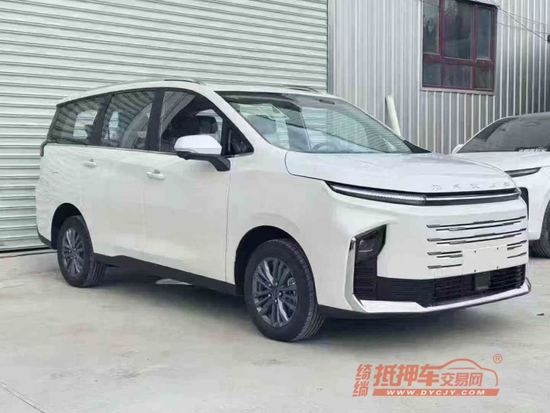 秦皇岛26年大通G503