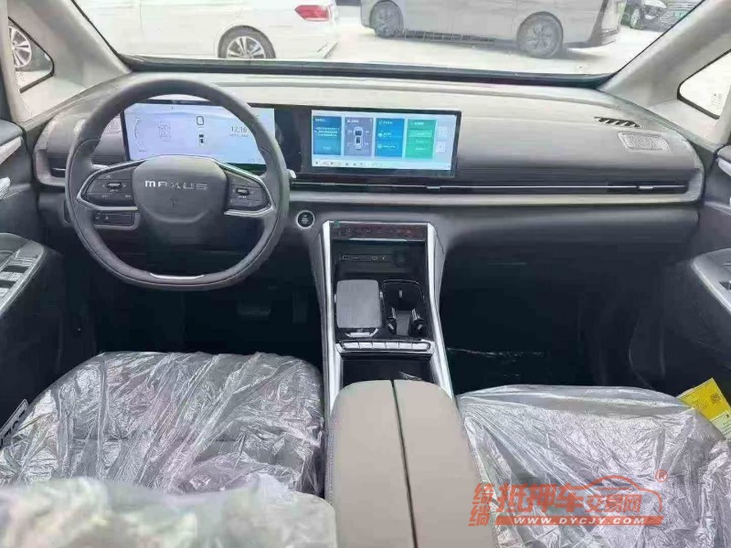 秦皇岛26年大通G506