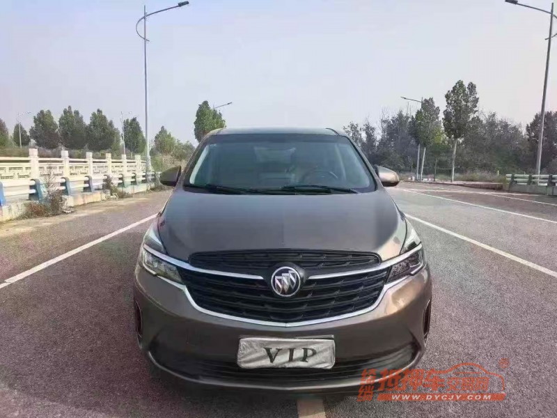 郑州22年别克GL81