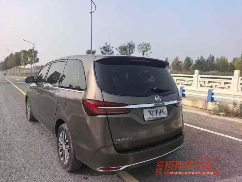 郑州22年别克GL87