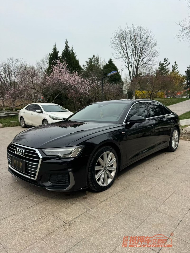 邢台20年奥迪A6L2