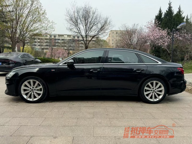邢台20年奥迪A6L4