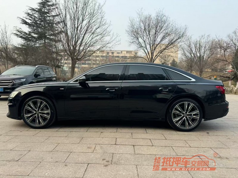 邢台20年奥迪A6L4