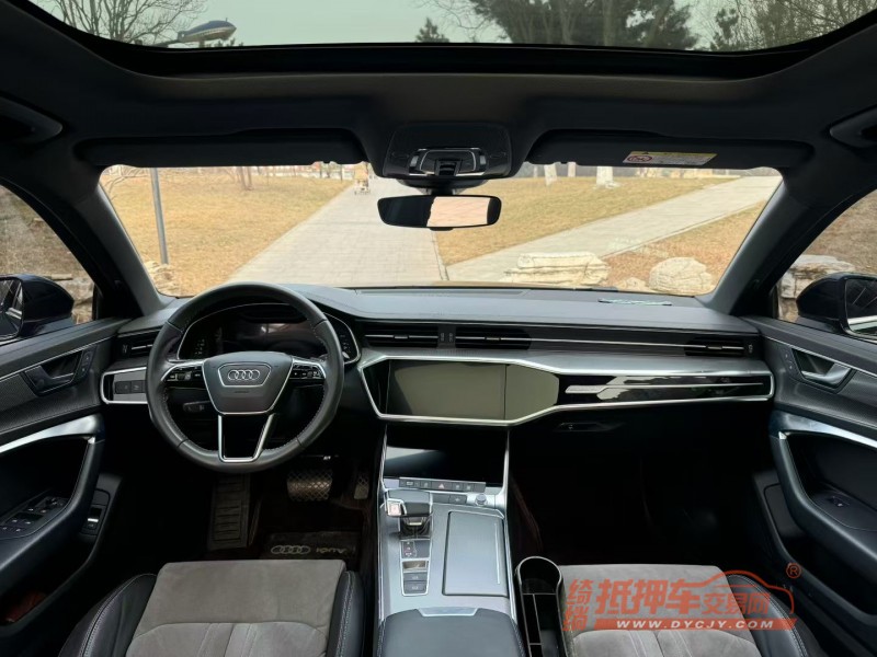 邢台20年奥迪A6L6